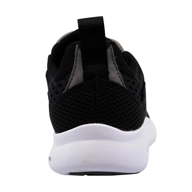 Supra Factor Tactic Low Black Lace Up Mens Trainers Running Shoes 06579 045