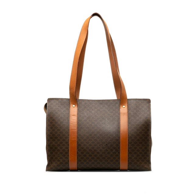 Celine macadam sales tote bag