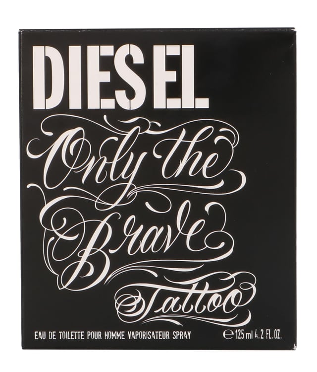 Only The Brave Tattoo Eau De Toilette Vaporizador