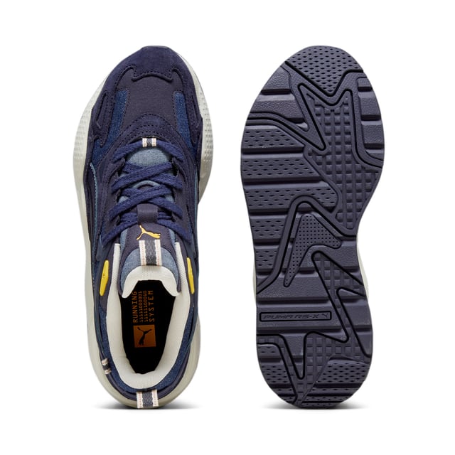 PUMA Unisex RS X Efekt Indigo Sneakers