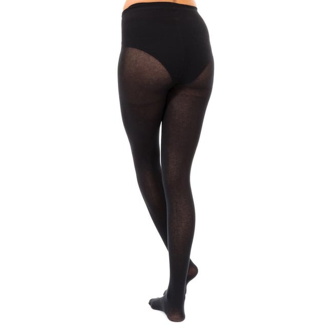 Women's leotard, Marie Claire.
 Warm cotton fabric.
 Anatomical waistband, to avoid causing marks.
 Maximum adaptability.
 It doesn't make balls.
 Composition: 80% Cotton, 18% Polyamide, 2% Elastane
 Care:
- Wash at max temperature. 30º.
 - Do not use bleach.
 - Do not use dryer.
 - Do not iron.
 - Do not dry clean.