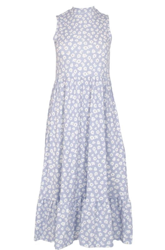 Miss selfridge hot sale daisy dress