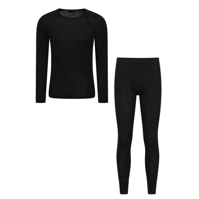 Merino wool discount thermal wear