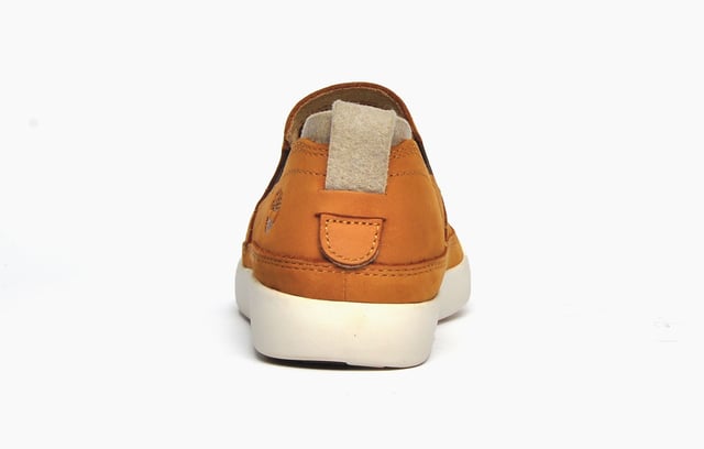 Timberland Project Better Leather Mens