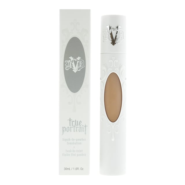 This lightweight, medium-coverage, liquid-to-powder foundation sets to a long-wear, airy-matte finish that won't clog pores. Ideal for normal to oily skin types.