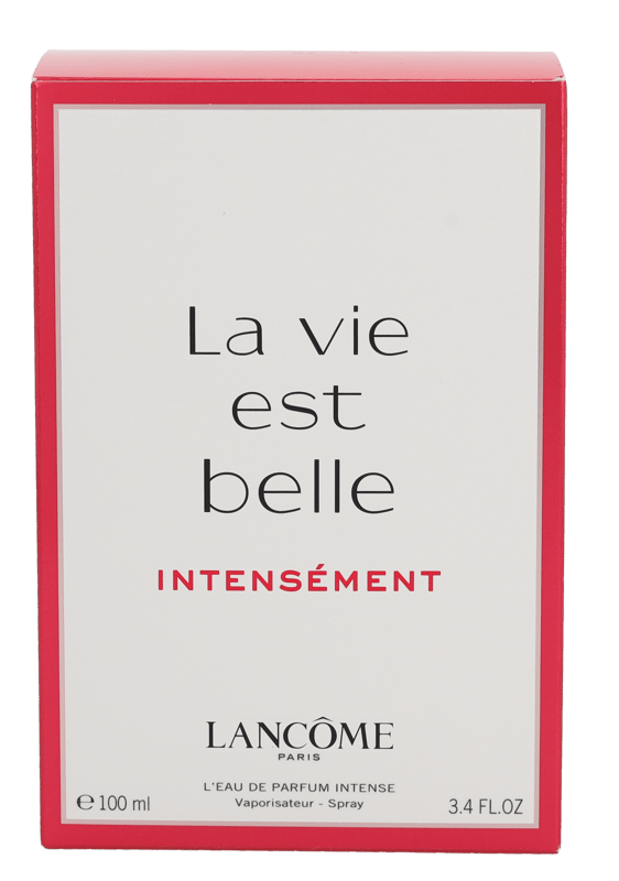 Lancome La Vie Est Belle Intensement Eau De Parfum 100ml