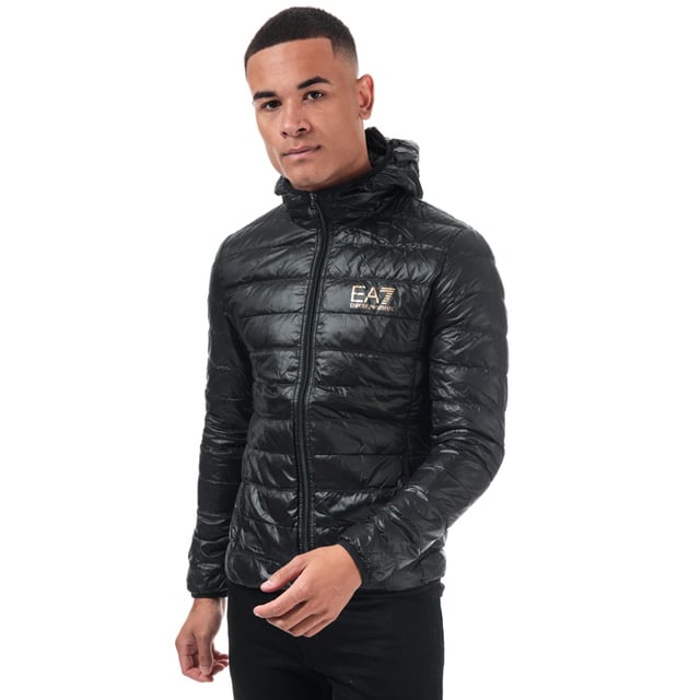 Armani core down jacket store