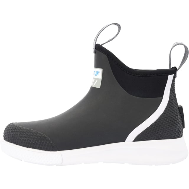 This ADB Sport is built from a new high-performance foam PROLITE which is ultra-durable and slip resistant, all while being a one-piece outsole. This boot delivers the comfort and agility of a sneaker with long cushion life and high energy return.