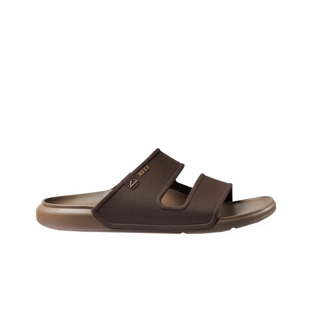CHANCLETAS OASIS DOUBLE UP MARRON