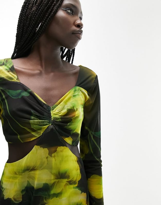 Topshop dresses occasion discount
