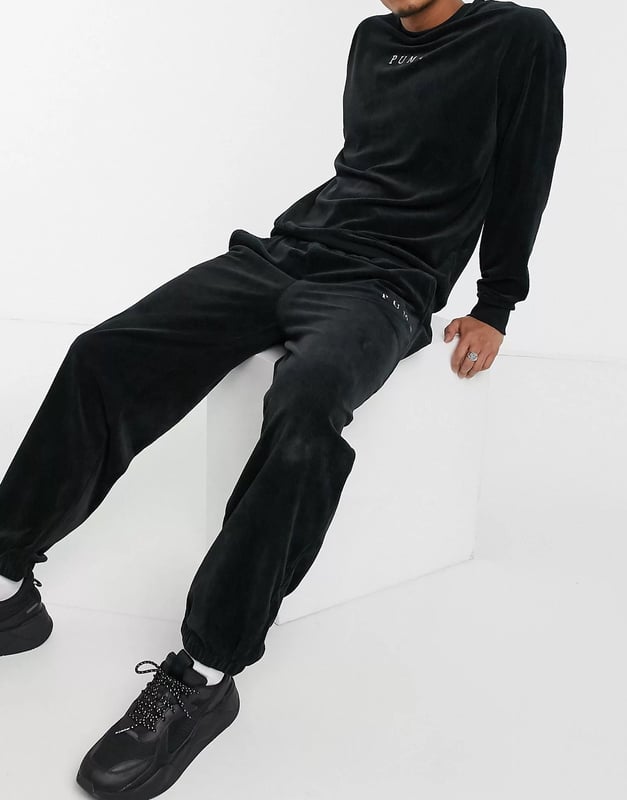Puma hot sale cord jogger