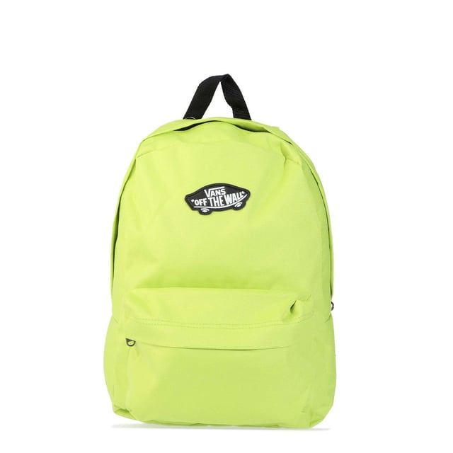 Junior yellow shop vans