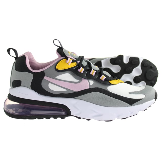 Nike Nike Air Max 270 React Kids Multicoloured Trainers