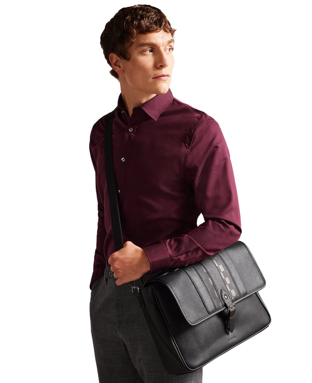 Ted baker mens shoulder bags online