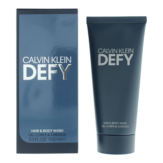 Ck outlet shower gel