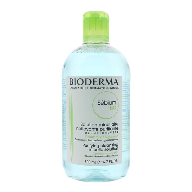Bioderma micellar water oily skin deals