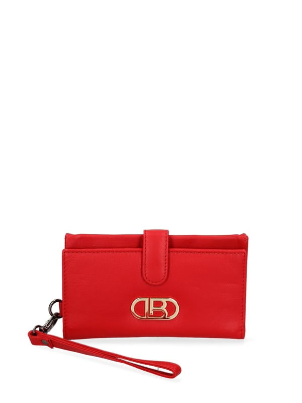 Damenbrieftasche mit Druckknopfverschluss. Innentaschen für Kartenhalter und Geldscheinhalter. fehlende Außentaschen. fehlender Schultergurt. fehlender Griff. ein Innenfach. Außenmaterial. Innenfutter aus echtem Leder. Maße: 17x9,5x2 cm. Modeprodukt