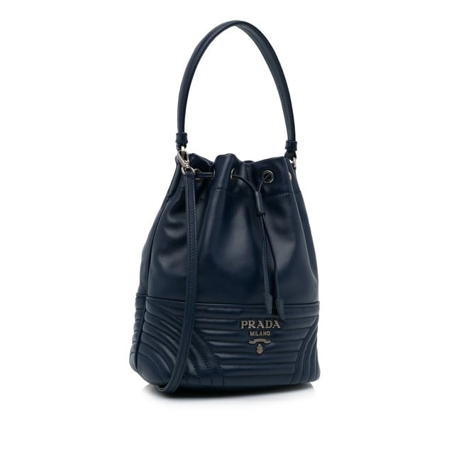 Vintage prada bucket bag discount