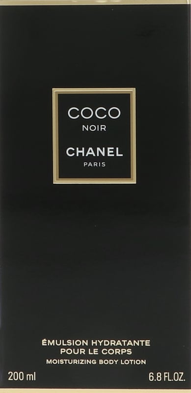 Chanel Coco Noir Body Lotion