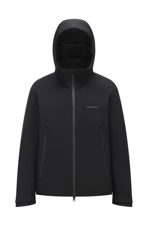 Features comfortable stretch fabrics that deliver windproof, water-repellent and easy-care functionality. With its minimalist style, Windstopper is perfect for both casual activities and urban commuting.

STRETCH HIGH-DENSITY FABRIC: Windproof and water-repellent, thickened for enhanced durability, and comfortable for cold weather protection.

INNOVATIVE HEAT AND MOISTURE CONTROL: Uses volcanic rock heat storage technology for extra warmth while staying dry.

LUXURIOUS 700+ FILL GOOSE DOWN:;Ultra-light insulation of exceptional quality and warmth.