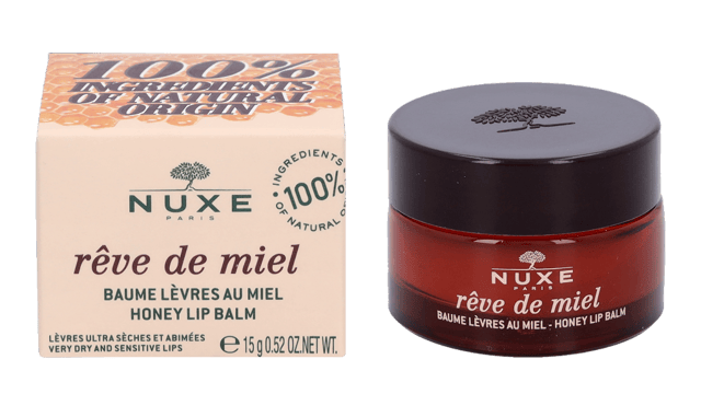 Rêve De Miel Bálsamo Labial Ultranutritivo-reparador