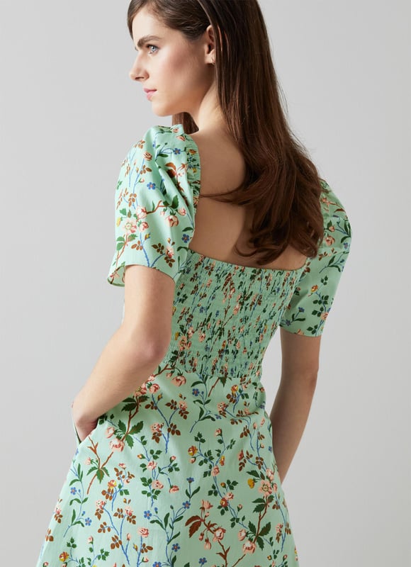 LK Bennett Phelia Dresses Multi