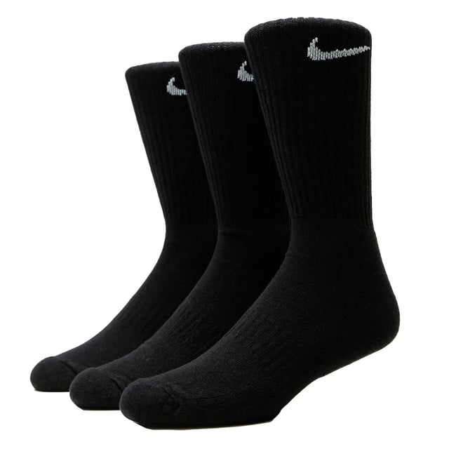 Meia nike best sale cotton cushion crew