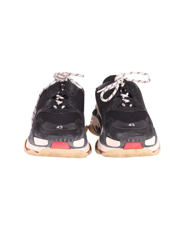 Balenciaga sales sneakers vintage