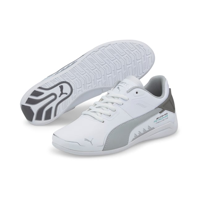 Mercedes f1 sales puma trainers