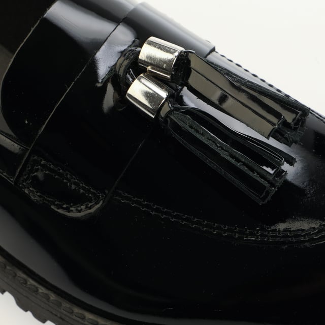 Kickers lachly loafer patent outlet