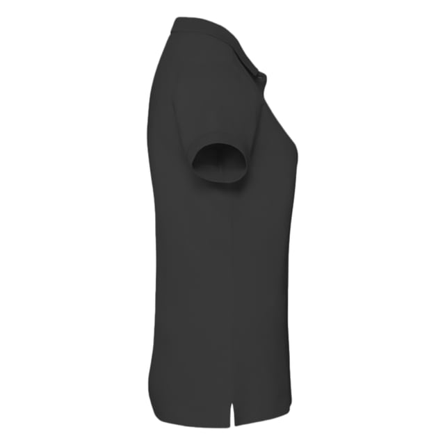 Indrukwekkende stylingdetails, fantastische snit en 5% Lycra. Slank model. Slankere 4-knoppenset. Langere lengte. Mooi zacht handgevoel. Knoppen voor contrast. Korte kraag. Strip van zelfkleurige stof langs de schoudernaad. Kortere zijsplitjes met visgraatband. Maat (jurkmaat/kistje om te passen (ins)): XS - 8/30-32, S - 10/32-34, M - 12/34-36, L - 14/36-38, XL - 16/38-40, 2XL - 18/40-42. Gewicht: 210g/m² (205g/m² wit). 95% Katoen 5% Lycra.