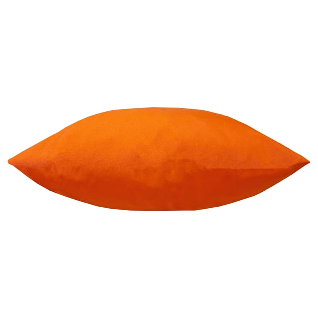 Add a splash of colour to your outdoor space, with the Plain outdoor cushion range. A vibrant plain design on durable water resistant polyester making them a perfect addition to your garden.