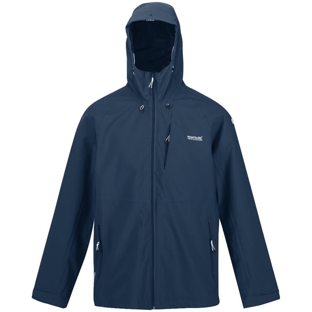Regatta Mens Britedale Waterproof Breathable Jacket Coat