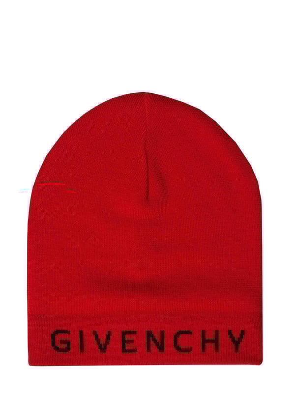 100% lana; Sombrero clásico (reversible) de Givenchy; Modelo: GVCAPPU1519; Lana suave y de alta calidad; Logotipo de Givenchy en ambos lados.