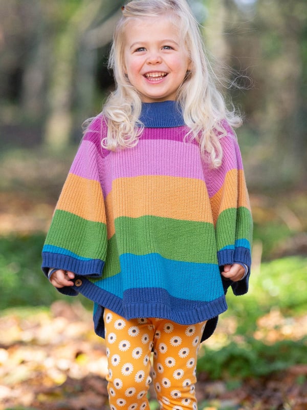 Kite rainbow knit hotsell hoody