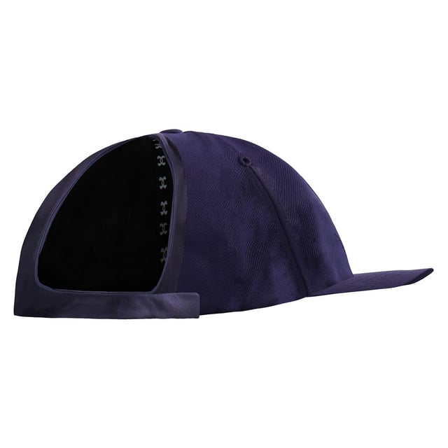 Under Armour Standard Fit Play Up Purple Womens Wrapback Cap 1361540 500