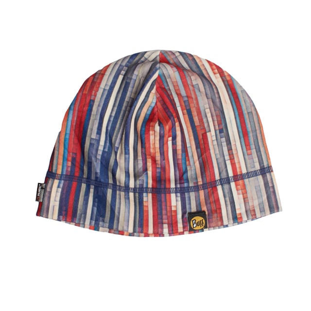 Gorro Buff de tejido polar, ideal para climas fríos y actividades al aire libre.

Características principales:

- Confeccionado en tejido polar suave.
- Compatible con casco, ideal para deportes de invierno como esquí, snowboard o senderismo.
- Tecnología de absorción de humedad.
- Talla única.
- Adaptado para adultos y adolescentes.
- Ajuste ergonómico y versátil, perfecto para usar bajo el casco o como accesorio independiente.
- Unisex.
- Costuras vistas a tono.
- Tejido ligero y transpirable.
- Logotipo Buff.

Un accesorio práctico y funcional, pensado para quienes buscan confort y versatilidad en sus aventuras al aire libre.
 Medidas: 26 X 21 cm
 Composición: 100% Poliéster
 Cuidados:
- Lavado de color a 40ºC.
- No usar secadora.
- No planchar.
