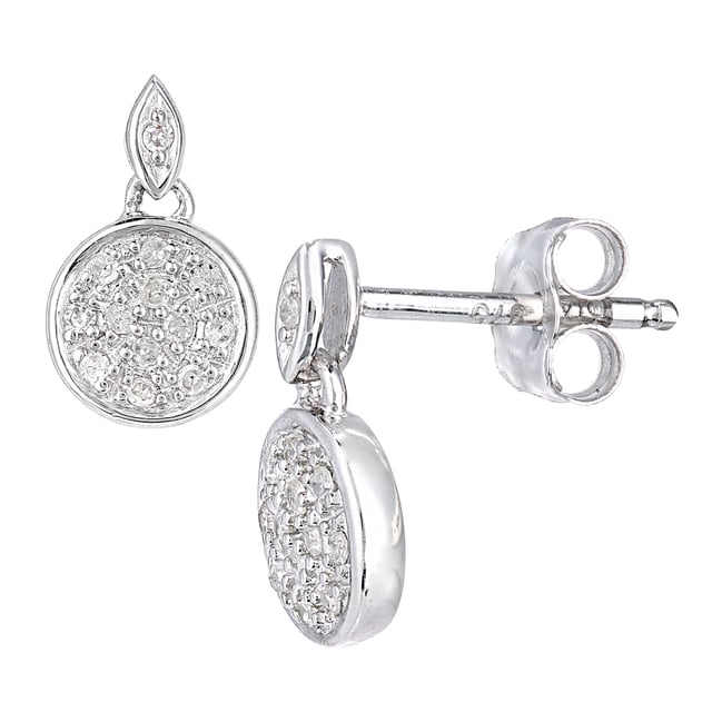 9K (375) Yellow Gold: 1.715gr; # Diamond: 0.1ct