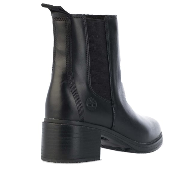 Women s Timberland Dalston Vibe Chelsea Boots in Black