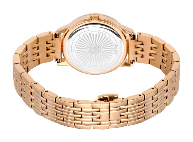 RC5L037M0075 Roberto Cavalli 4894626189852 Womens Quartz Stainless Steel Dark Blue Stainless Steel 5 ATM 32 mm Watch