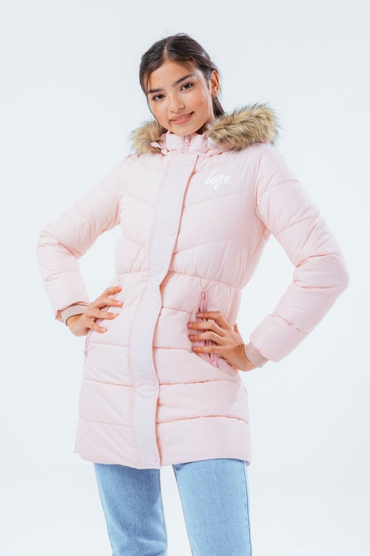 Girls hype jacket online