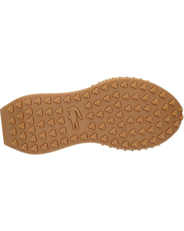 Sneakers for woman Lacoste in white SNEAKERS LACOSTE FOR WOMAN 45SFA0017 L-SPIN DELUXE White, Padded insole, Nonslip soles, Flexible sole