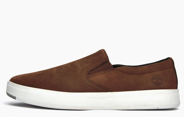 Timberland Davids Square Leather Mens