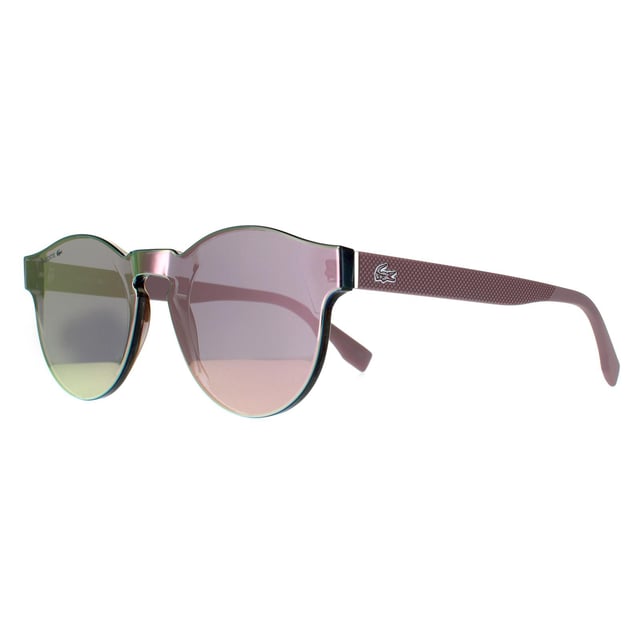 Lacoste mirror sunglasses sale