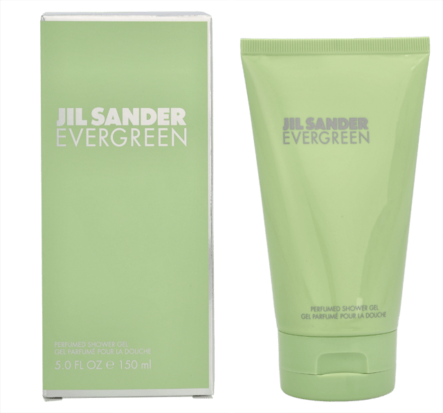 Jil Sander Evergreen Duschgel