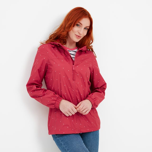 Craven womens waterproof packaway jacket 2025