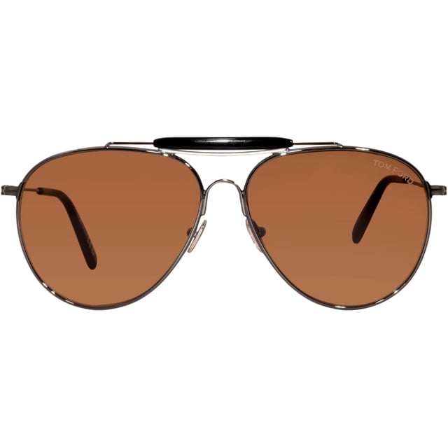 Tom Ford FT0995 08E Raphael Silver Sunglasses. A touch of fun for your summer days, but nothing too out of the ordinary for a Tom Ford collectible. Tom Ford Silver Sunglass perfect for the summer. Tom Ford Silver FT0995 08E Sunglasses, Lens Width = 59mm, Nose Bridge Width = 14mm, Arm Length = 145mm, Made in Italy. Sunglasses, Sunglasses Case, Cleaning Cloth and Care Instructions all Included, 100% Protection Against UVA & UVB Sunlight and Conform to British Standard EN 1836:2005. Tom Ford Silver Sunglasses. FT0995 08E Raphael