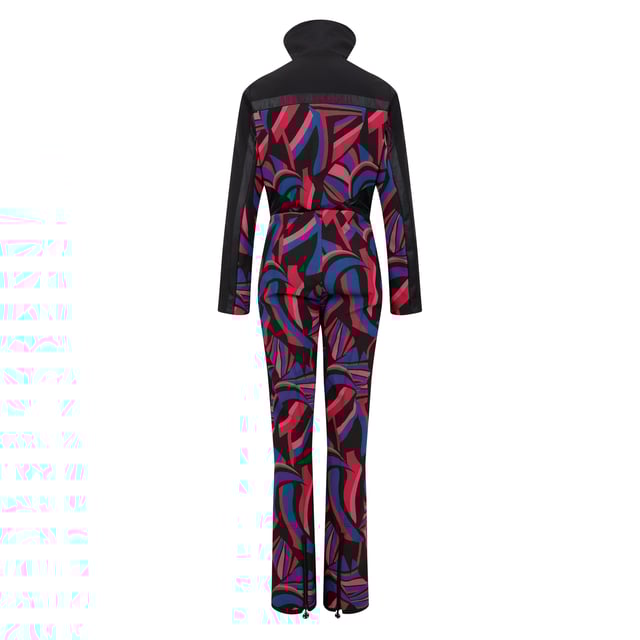 Material: Polyester. Pockets: Ski Pass Pocket, 2 Chest Pockets, 2 Lower Pockets, Zip. Fabric Technology: Abrasion Resistant, ARED 15/15, Breathable, Lightweight, PFC Free, PFOA Free, PFOS Free, Showerproof, Water Repellent, Waterproof. Inner Zip Guard, Snow Gaiters, Zip Gusset. Design: Logo, Plain. Lining: Recycled Polyester. Fabric: Softshell.