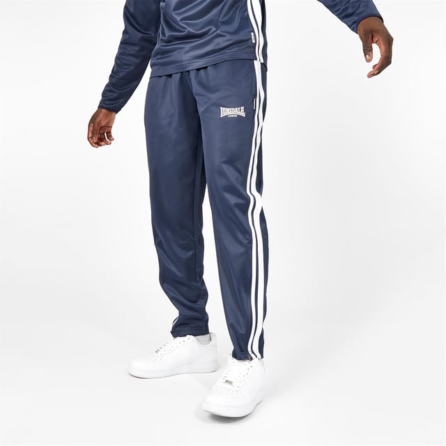 Lonsdale Mens 2S Tapered Tracksuit Bottoms