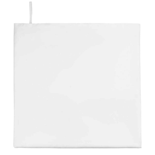 Overlock afwerking. Snel droog. 90% microvezelpolyester/10% polyamide. 100 x 150 cm.